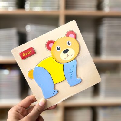 پازل اقتصادی با نام لاتین خرس