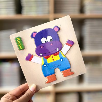 پازل اقتصادی با نام لاتین اسب آبی