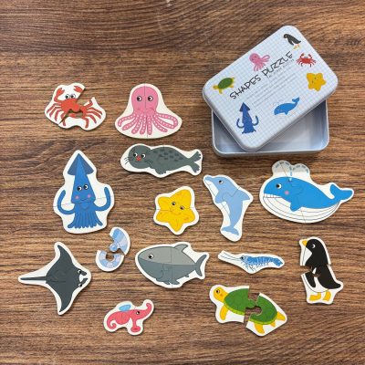 دریایی قوطی سفید