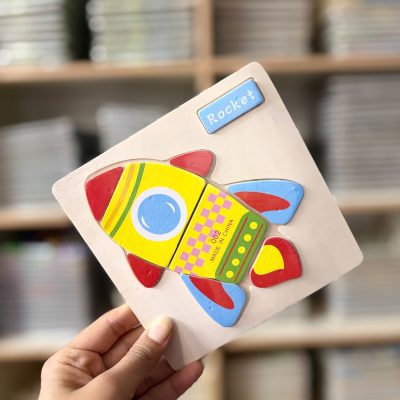 پازل اقتصادی با نام لاتین موشک