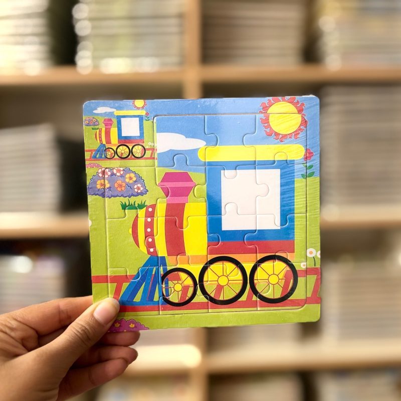 a31666b3-7c0f-4be8-9c40-dfad8b41979d پازل 15قطعه اقتصادی قطار