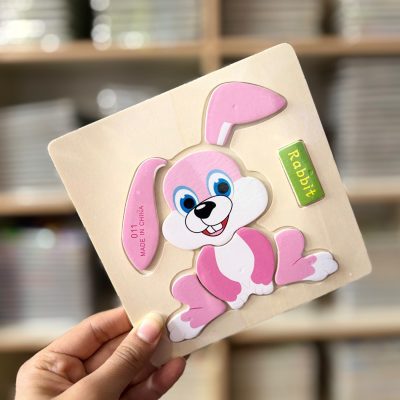 پازل اقتصادی با نام لاتین خرگوش