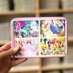 پازل 4در1 پرنسس