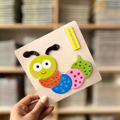 پازل اقتصادی با نام لاتین کرم