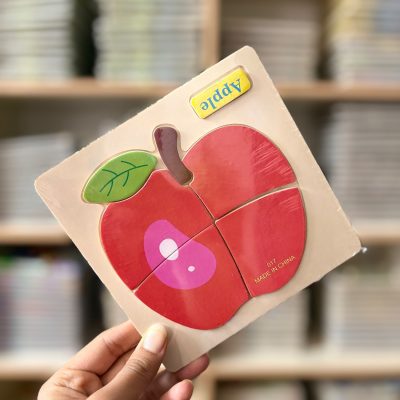 پازل اقتصادی با نام لاتین سیب