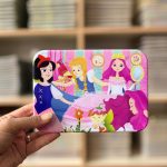 پازل 4در1 پرنسس