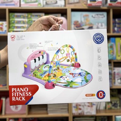 جیم بال 0603 هانگر بنفش