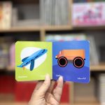 کتاب جیبی دوزبانه وسایل رفت و آمد