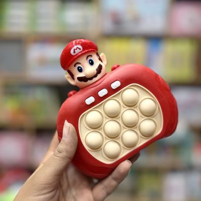 پاپیت گیم سوپرماریو قرمز جدید