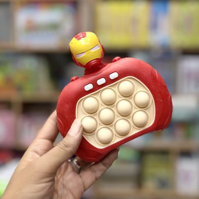 پاپیت گیم آیرون من جدید