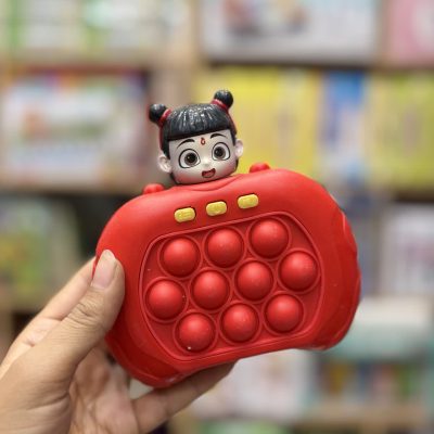 پاپیت گیم دختر قرمز