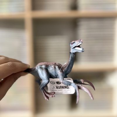 فیگور دایناسور اوویراپتورها