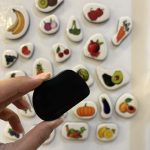 فومی مگنتی آموزشی میوه - Image 2