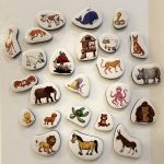 فومی مگنتی آموزشی حیوانات