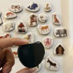 فومی مگنتی آموزشی حیوانات - Image 2