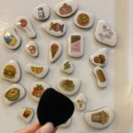 فومی مگنتی آموزشی خوراکی ها - Image 2