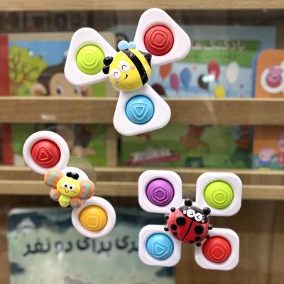 پک اسپینر کفشدوزک جدید