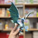 فیگور اژدها یخی اورجینال