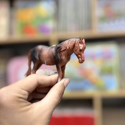 فیگور بز کینگدوم