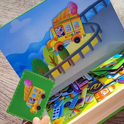 فیگور سگ بولداگ قهوه ای ناراحت اورجینال