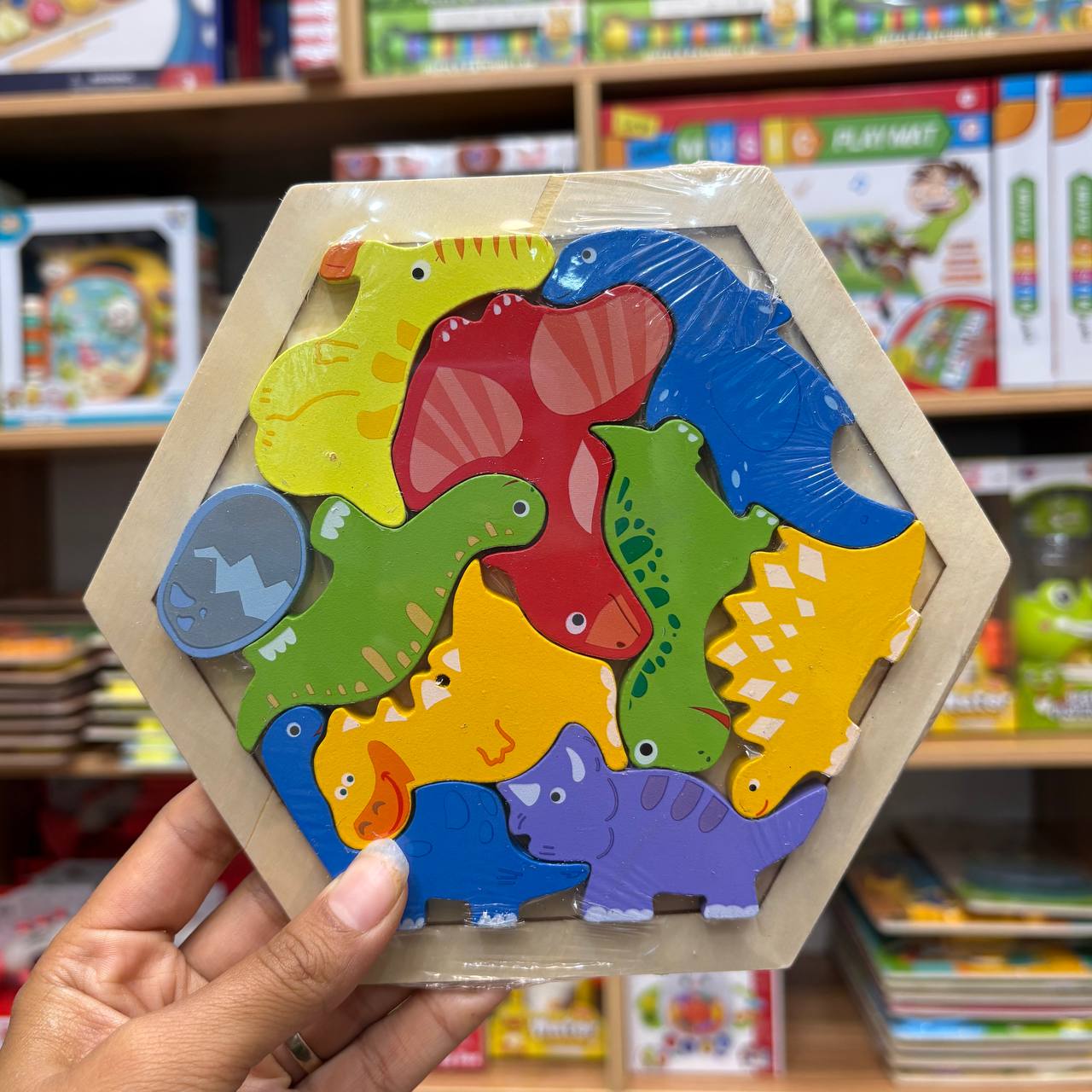 8fbc79ba-d935-4202-b4bf-9fa636030bd2 کاتامینو 6ضلعی دایناسور