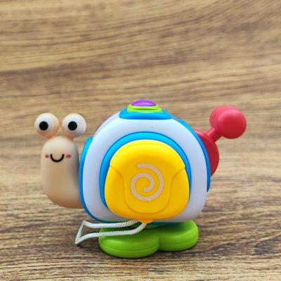 بیزی بال حلزون