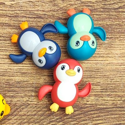 کوکی پنگوئن سرمه ای