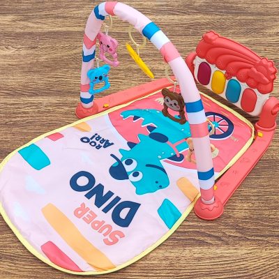 جیم بال صورتی دایناسور