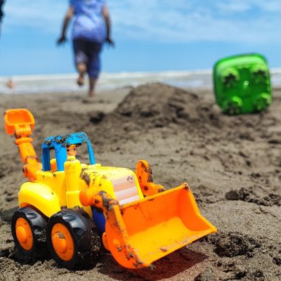 ماشین هالی تویزجرثقیل نارنجی