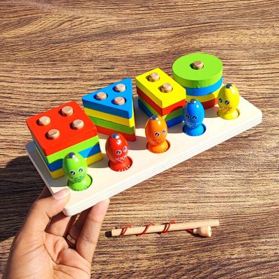 مونته سوری ماهیگیری