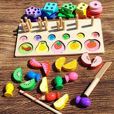 مونته سوری میوه برشی