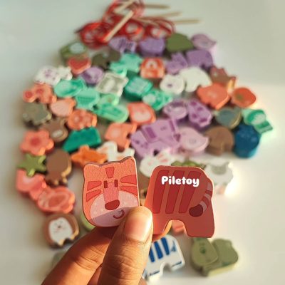 نخ و مهره سطلی بزرگ