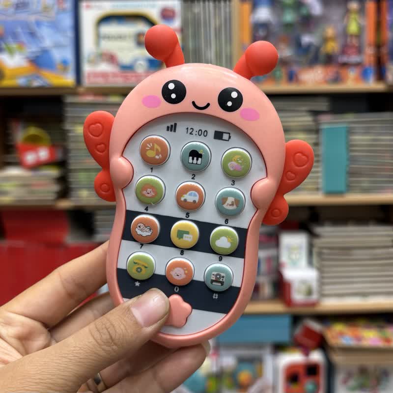 ea406582-3d86-4686-835d-33d913792e0b موبایل لاولی ون زنبور صورتی