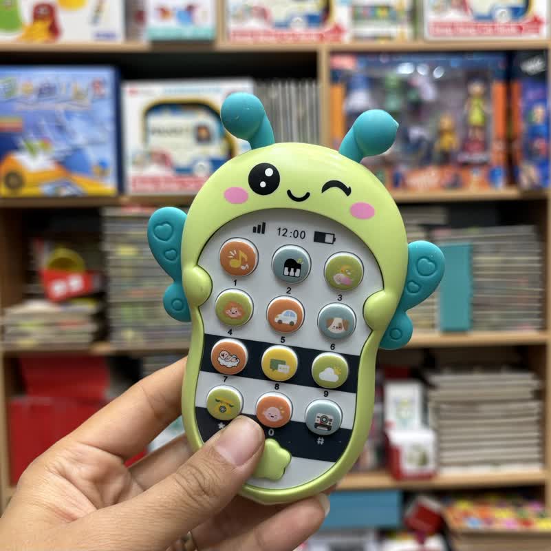 ef56b093-aeba-48c6-853c-efa85ef88550 موبایل لاولی ون زنبور سبز