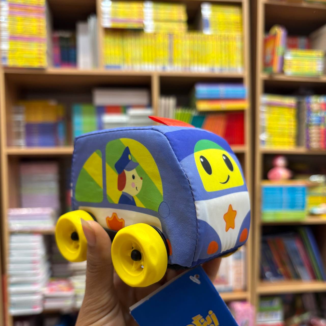 photo_2019-10-19_03-54-54 ماشین پارچه ای زینگو آبی