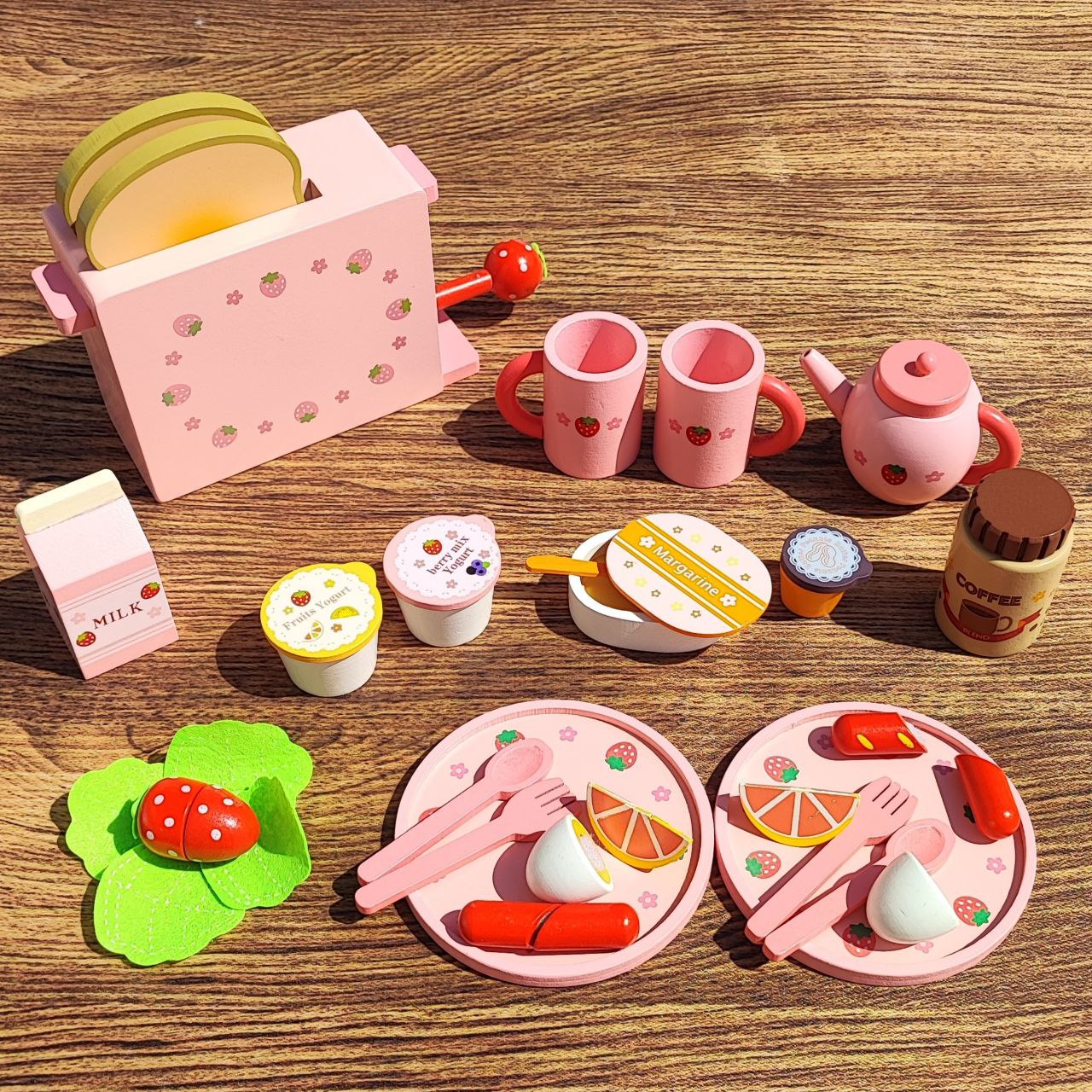 photo_2025-08-26_15-11-34 ست صبحانه خوری تمام چوبی