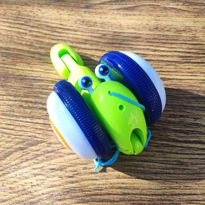 حلزون نخکش آبی سبز اورجینال