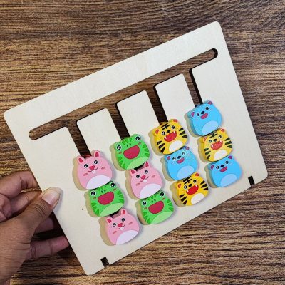 رنگچین حیوانات