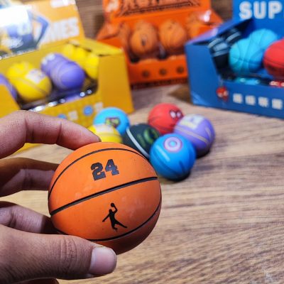 توپ شیطونکی نارنجی