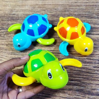 کوکی لاکپشت آبی