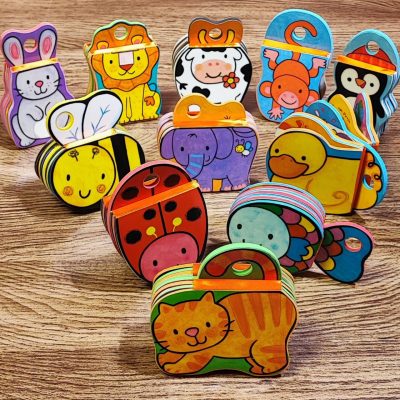 فومی ماهی بافرزندان