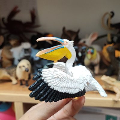 فیگور پلیکان اورجینال