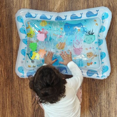 واترمت سفید مستطیلی