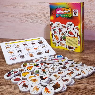 هوشچین یک تکه واقعی