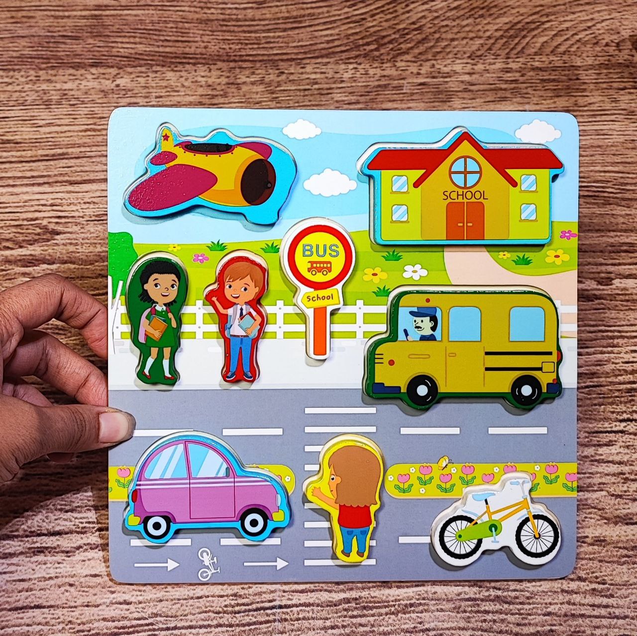 photo_2025-08-28_19-30-00 پازل برجسته مربعی خیابان