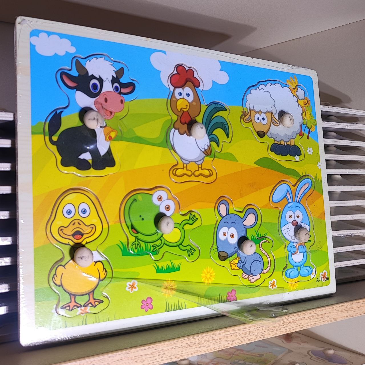 photo_2025-08-30_14-21-26 پازل پین دار صفحه رنگی چپ بالا گاو