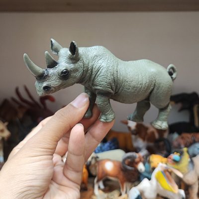 فیگور کرگدن اورجینال