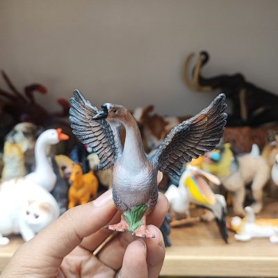 فیگور غاز اورجینال