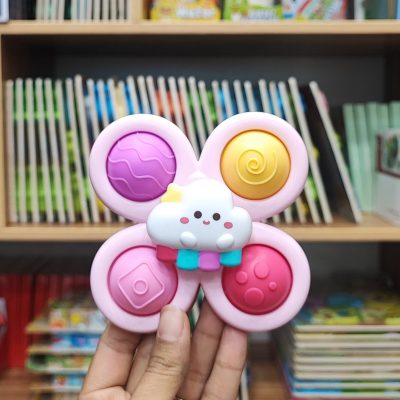 اسپینر4پر ابر پاستیلی