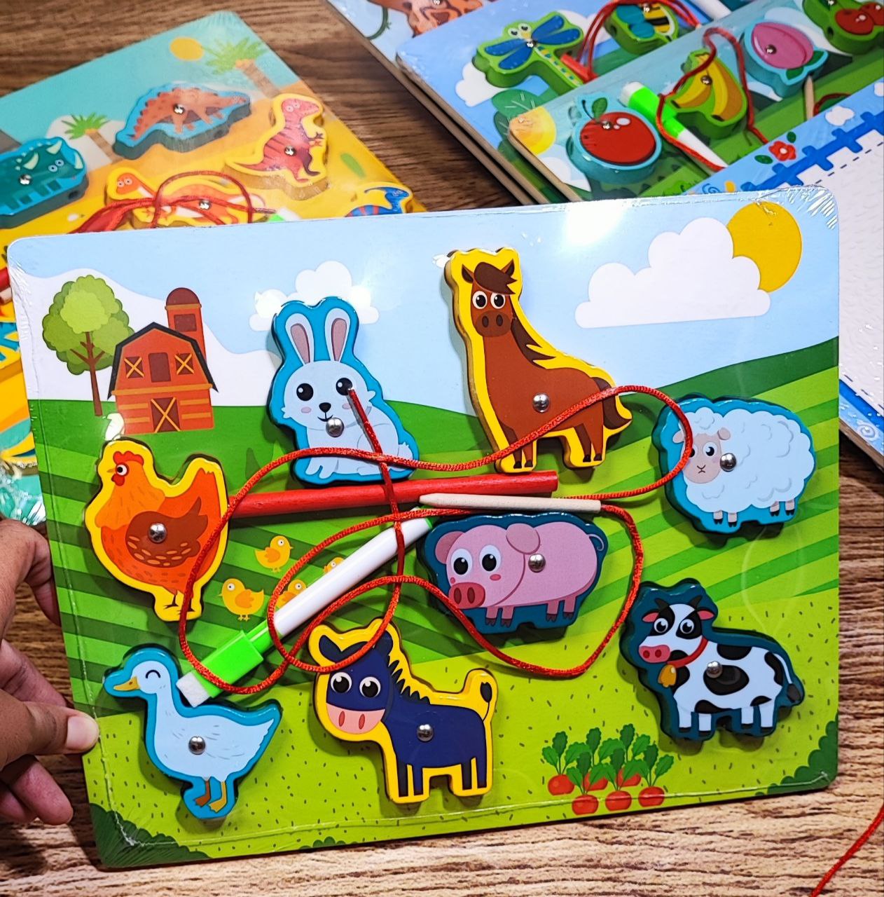 photo_2025-08-30_22-59-40 پازل مگنتی نخواره4کاره اهلی